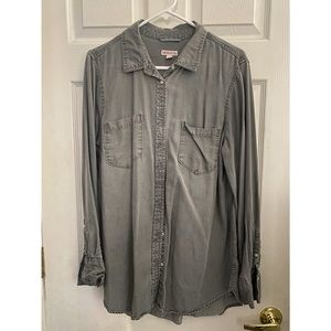 Grey flannel by Merona